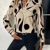 Blouse Satinée Senna