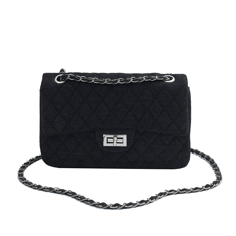 Sac denim chic