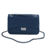 Sac denim chic