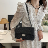 Sac denim chic