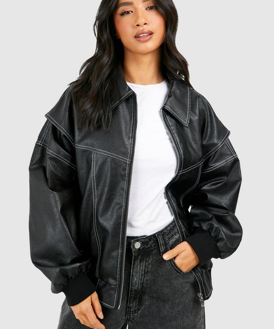 Blouson Bomber Oversize