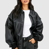 Blouson Bomber Oversize