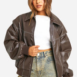 Blouson Bomber Oversize