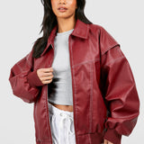 Blouson Bomber Oversize
