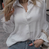 Blouse Élégance Ruana