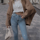 Blouse Élégance Ruana