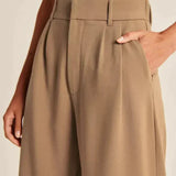 Pantalon Confortable Chic