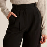 Pantalon Confortable Chic