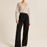 Pantalon Confortable Chic