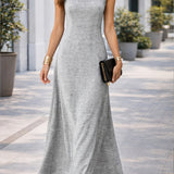 Robe Longue Élégante Amélie