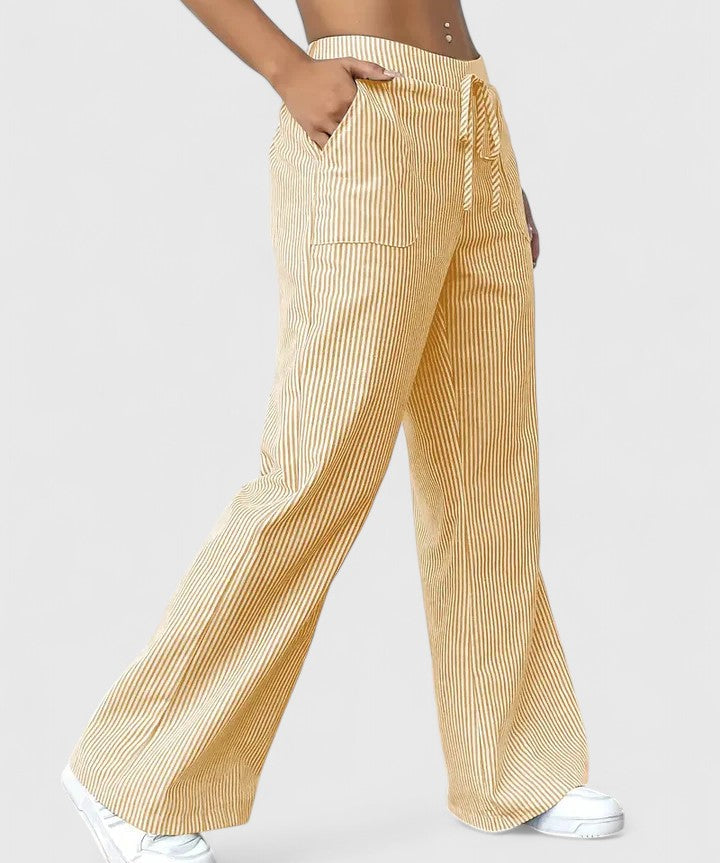 Pantalon Élégant