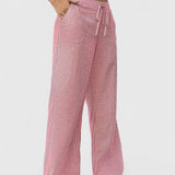 Pantalon Élégant