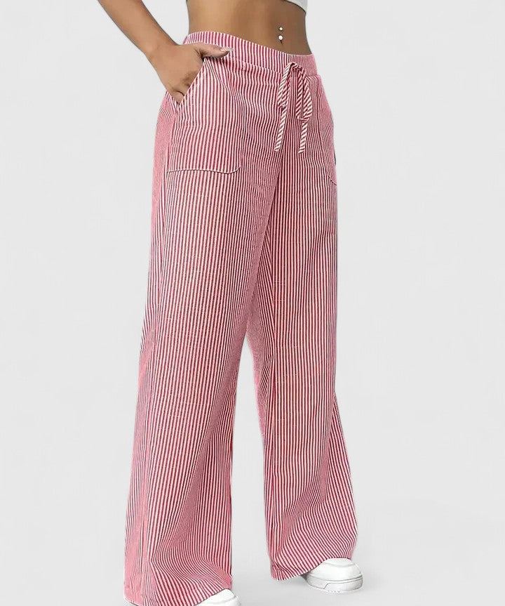Pantalon Élégant