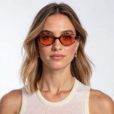 Lunettes de soleil Fleur
