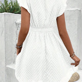 Robe Raffinée en Dentelle Sophie