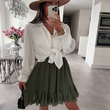 Blouse Élégance Ruana