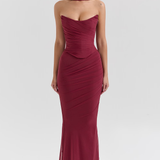 Robe Élégante Léa