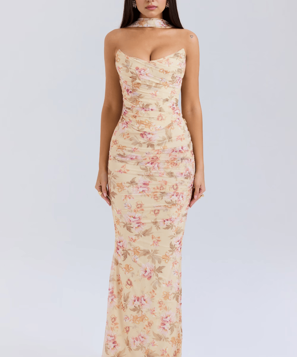 Robe Élégante Léa