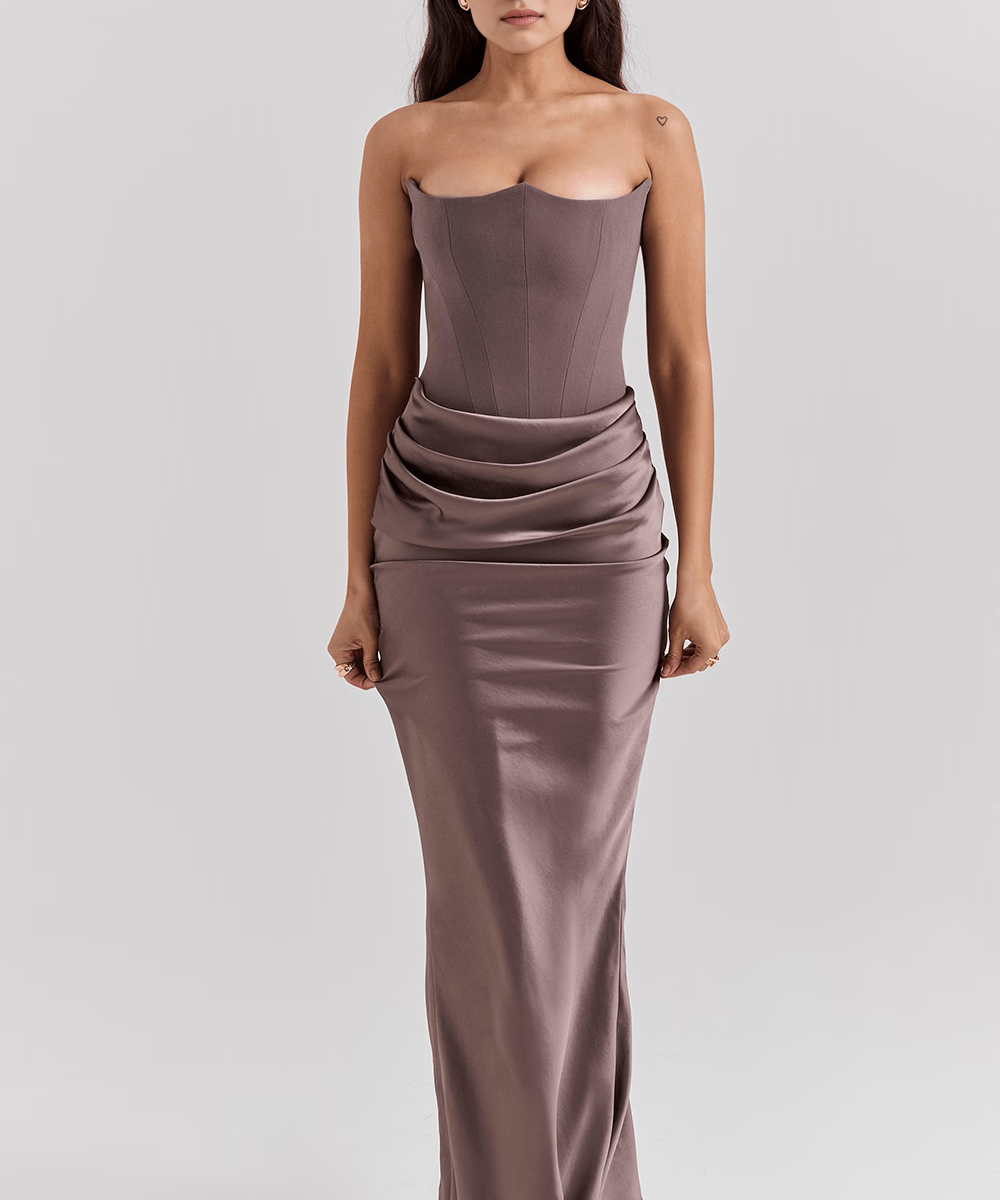 Robe Élégante Maëlle
