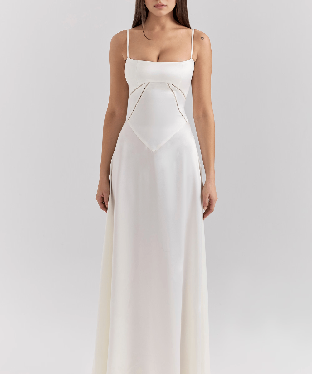 Robe Élégante Inès