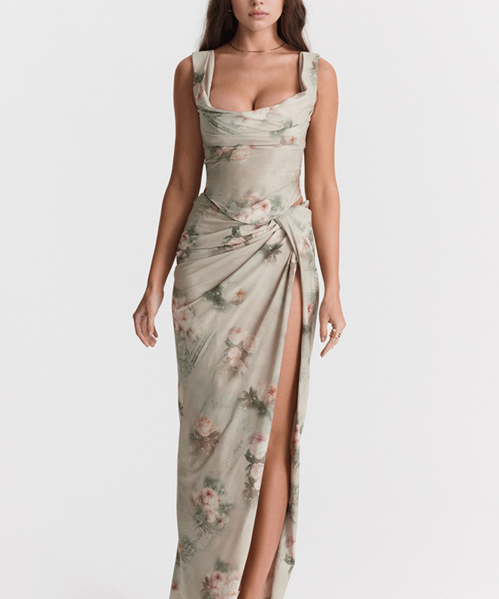Robe Élégante Sylvie