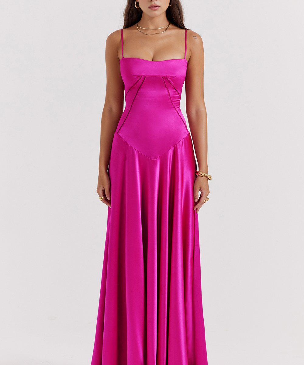 Robe Élégante Pauline