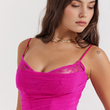 Robe Élégante Céleste
