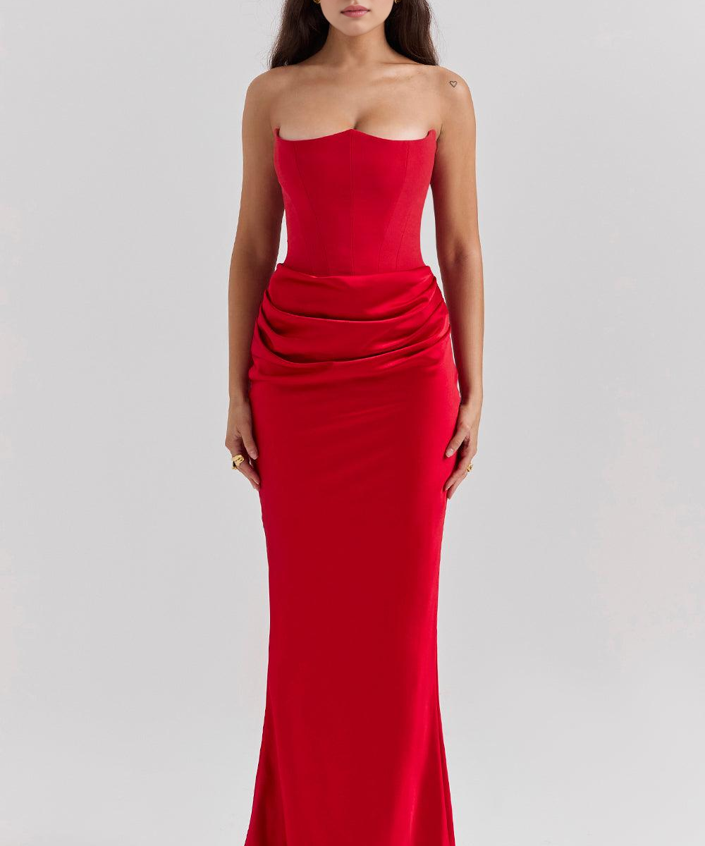 Robe Élégante Maëlle
