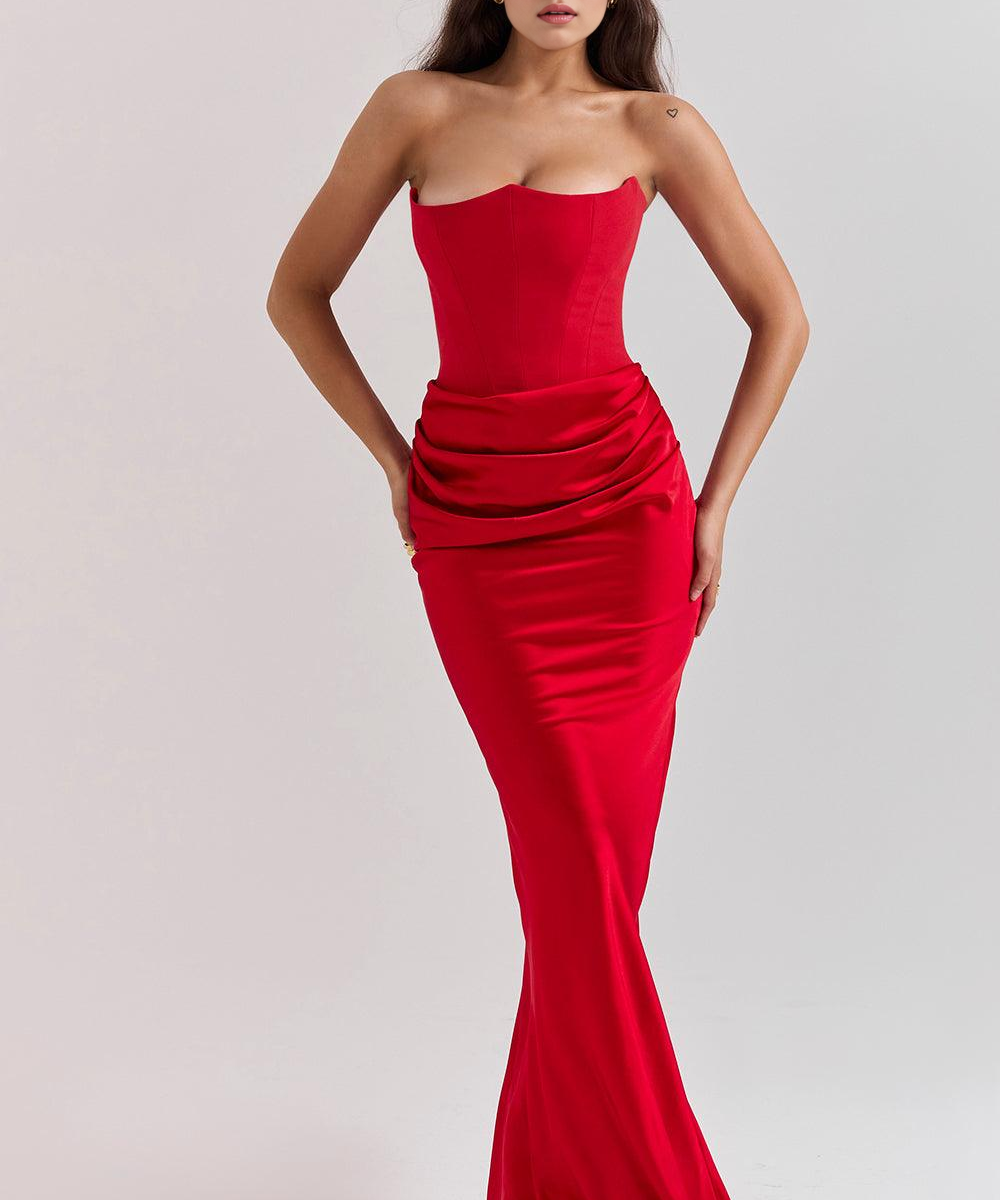 Robe Élégante Hélène