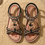 Sandales Bohèmes Confort Élina
