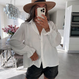 Blouse Élégance Ruana