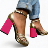 Talons Élégants et Stylés Véronique