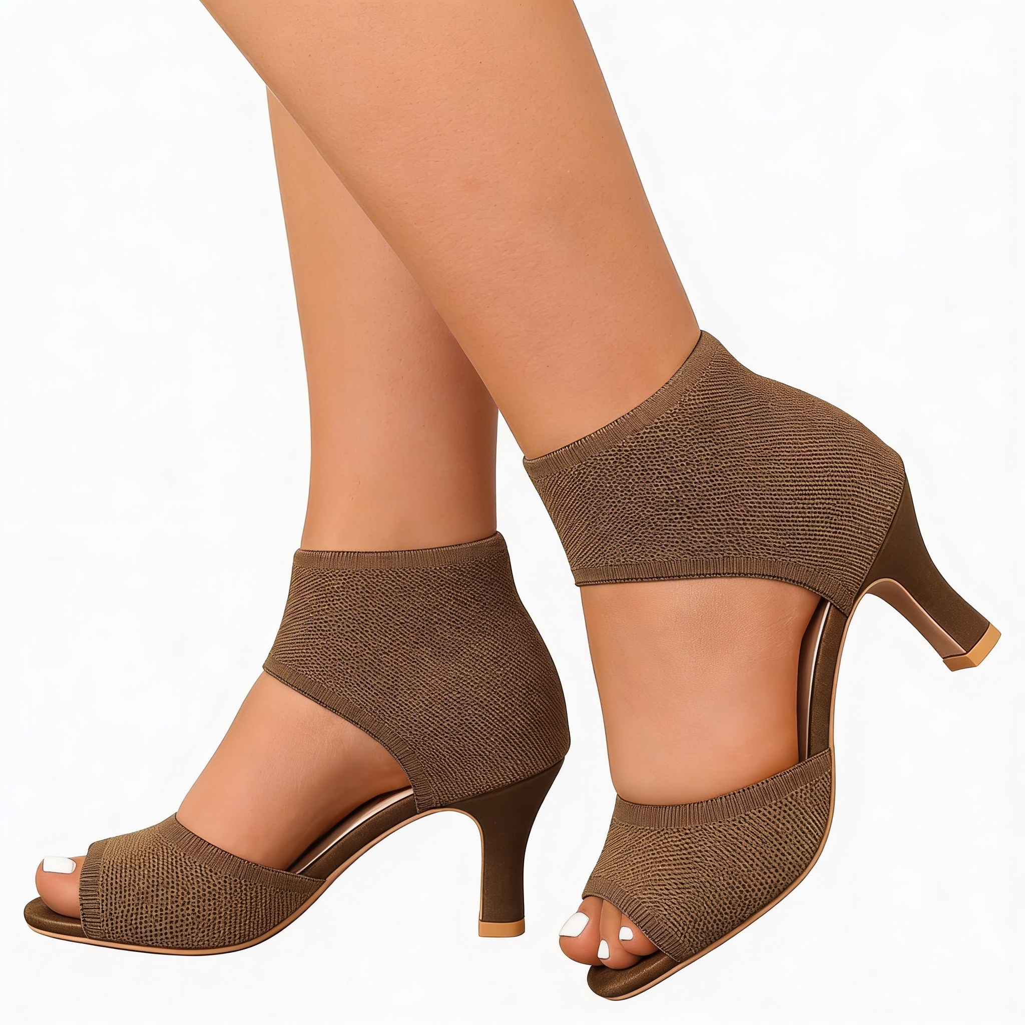 Talons Élégants Confort Agnès