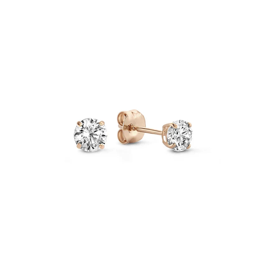 Boucles d'oreilles Larmes de Lune
