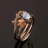 Bague pierre de lune