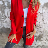 Gilet Long Chic à Capuche