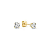 Boucles d'oreilles Larmes de Lune