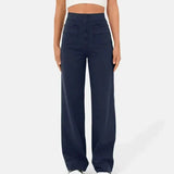 Pantalon Élastique Confortable