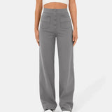 Pantalon Élastique Confortable