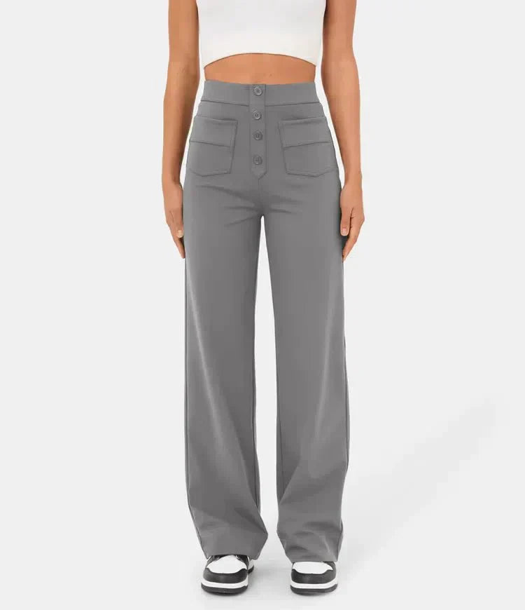 Pantalon Élastique Confortable
