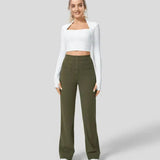 Pantalon Élastique Confortable