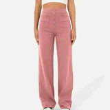 Pantalon Élastique Confortable