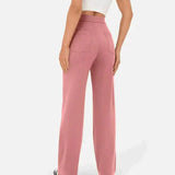 Pantalon Élastique Confortable