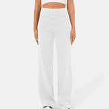 Pantalon Élastique Confortable
