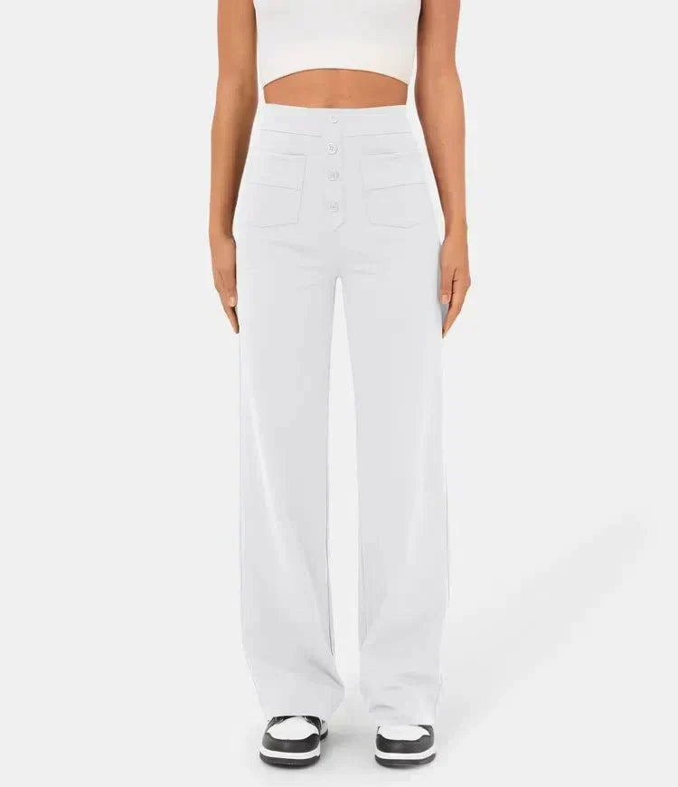 Pantalon Élastique Confortable