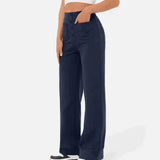 Pantalon Élastique Confortable