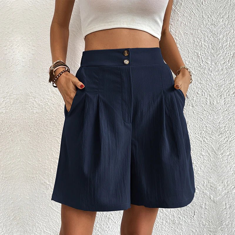 Short Confort Taille Haute Jennifer