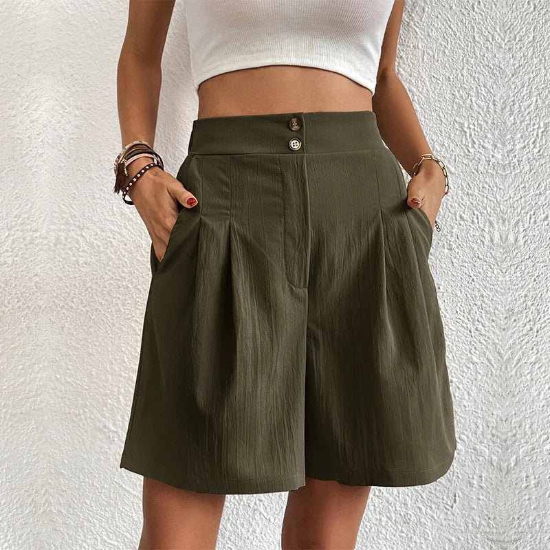 Short Confort Taille Haute Jennifer
