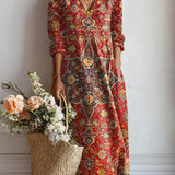 Robe de Confort Quotidien Daphné