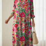 Robe de Confort Quotidien Renée